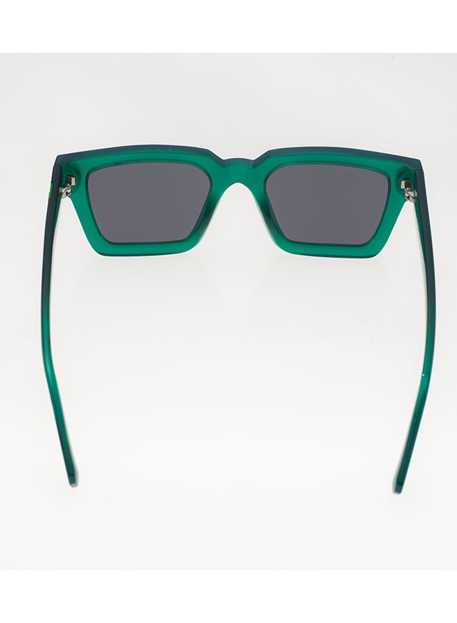 Benetton Men's Square Sunglasses - BE5054 - Lens Size: 50 Mm - Image 3