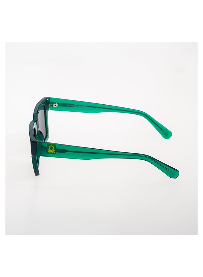 Benetton Men's Square Sunglasses - BE5054 - Lens Size: 50 Mm - Image 2