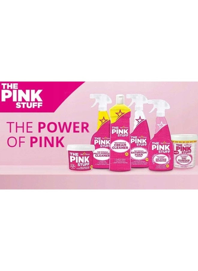 The Pink Stuff - The Miracle All Purpose Floor Cleaner 33.8fl oz - pzsku/Z5023E8B9FD4E886F75DEZ/45/_/1715506893/a216457d-34bb-4d10-9f8f-ed825ffda7d7