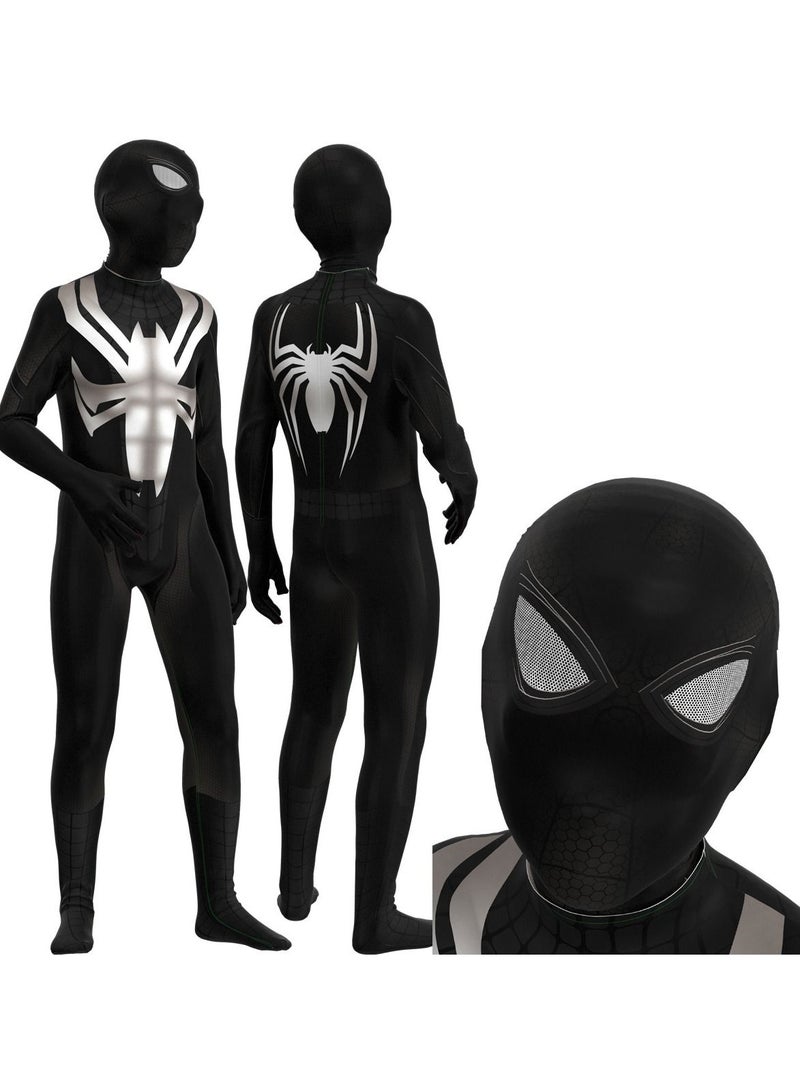 Children's Spider Man Clothing Men's Spider Man Clothing Children's Role Playing Clothing - Image 1