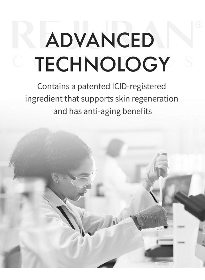 REJURAN® Advanced Lash Enhancing Booster, c-PDRN® - Eyelash Growth Serum for Fuller, Stronger, Healthier Lashes with Biotin and c-PDRN® (0.10 fl oz) - Image 5