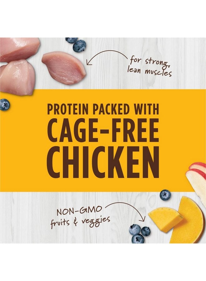 غريزة طعام القطط الخام المجفف بالتجميد من Instinct Raw Boost Mixers، غطاء طعام القطط الخالي من الحبوب، 6 أونصة (عبوة من قطعة واحدة) - Image 4