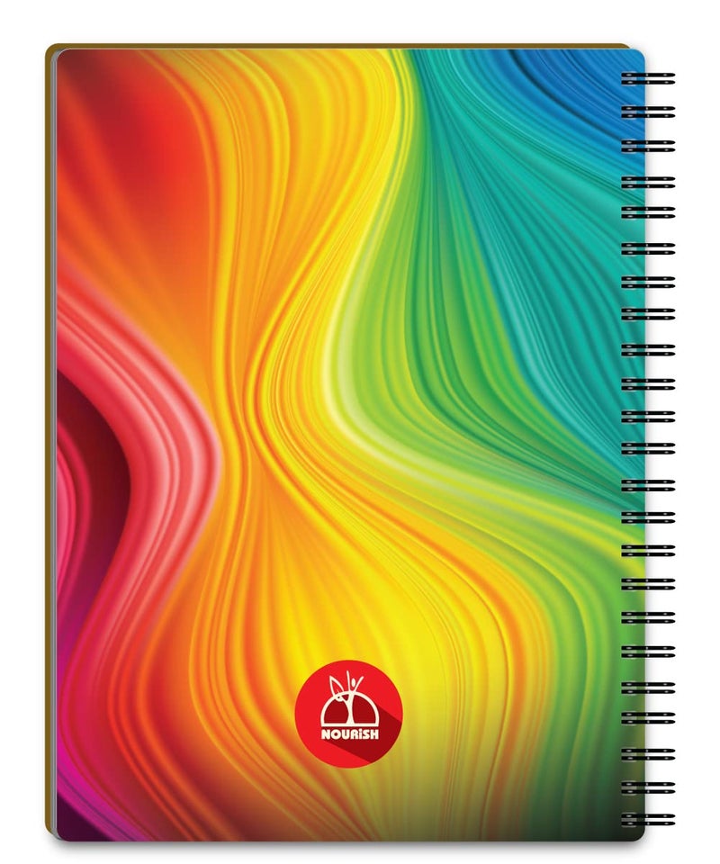Nourish A5 Size Daily Planner - Success Is The Best Revenge - Image 4
