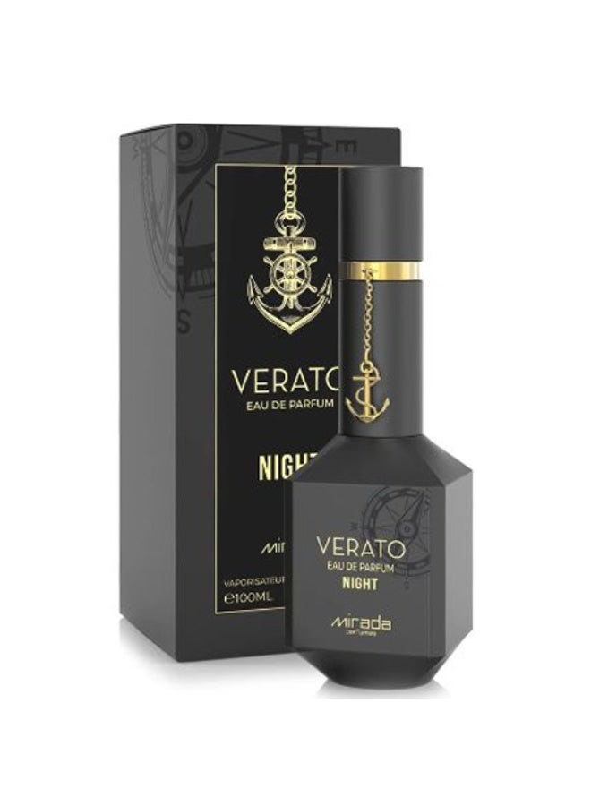 Mirada Verato Night For Men EDP 100ML - Image 1