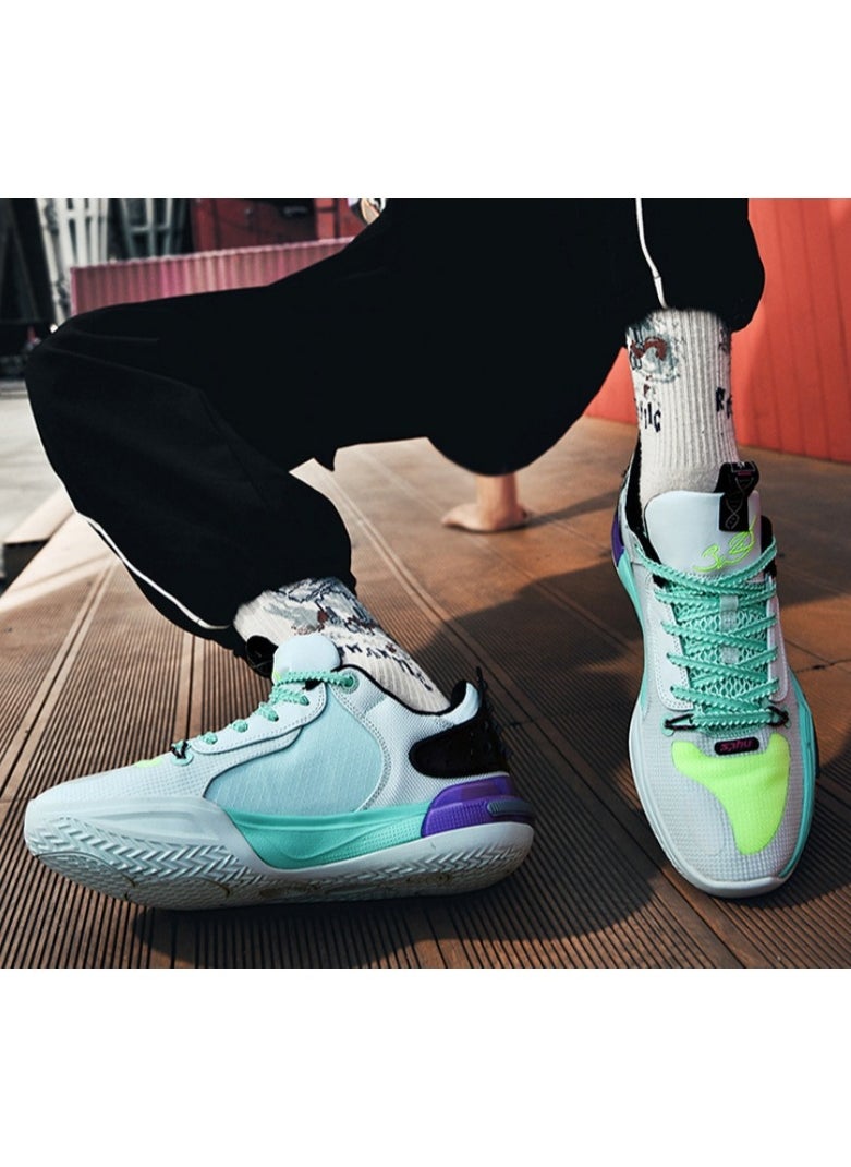 KUYING - New Breathable and Anti Slip Sports Shoes - Image 1
