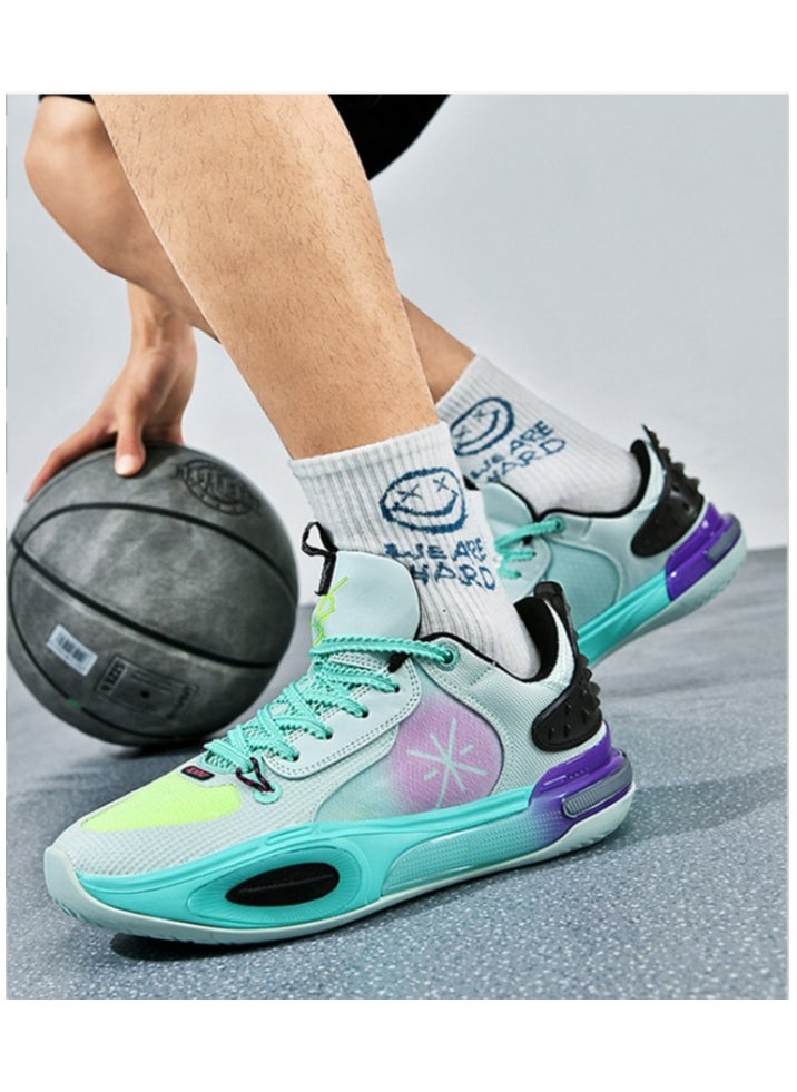 KUYING - New Breathable and Anti Slip Sports Shoes - Image 1