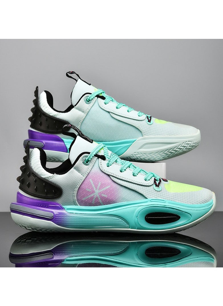 KUYING - New Breathable and Anti Slip Sports Shoes - Image 1