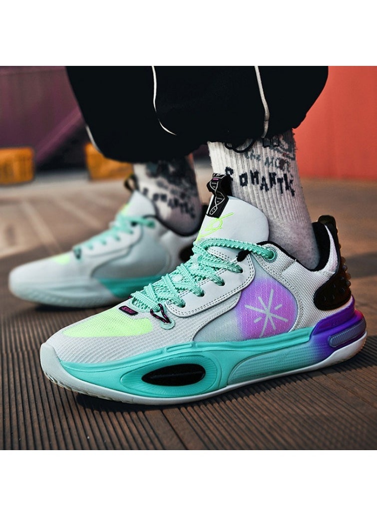 KUYING - New Breathable and Anti Slip Sports Shoes - Image 1
