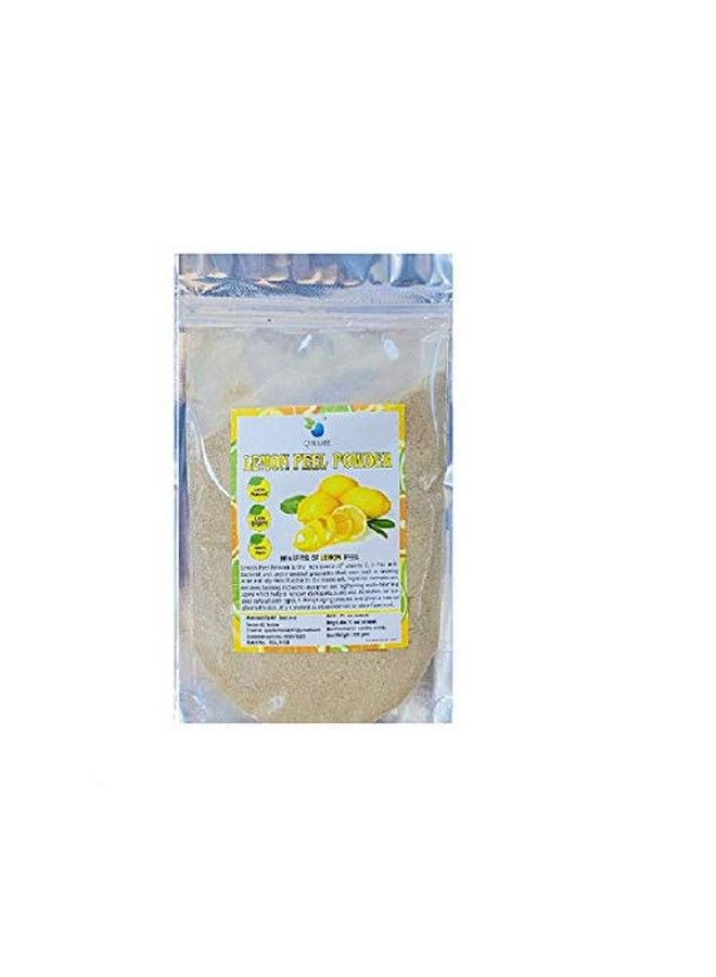 QYKKARE Skin Toning Kit (100 Gm X 2) Rose Powder & Lemon Powder - Image 3