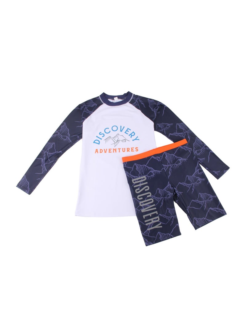 DISCOVERY ADVENTURES SWIMMING SUITS FOR MAN - Image 3