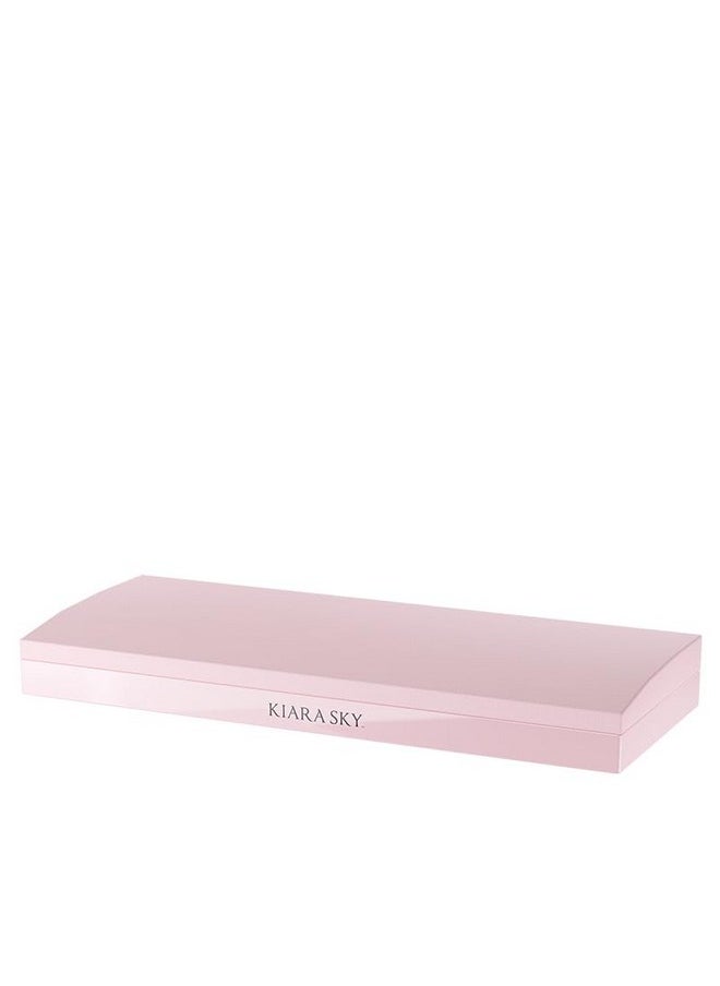 KIARA SKY - Professional Nails Arm Rest For Manicure & Pedicure Technician Stations - Acetone Resistant & Waterproof (Pink) - Image 1