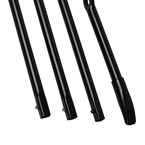 LECWOF Spare Tire Tool Set Kit Fit for 2004-2018 F150 Ford F-150 Spare Tire Lug Wrench Extension Jack Tool Kit Set Pickup Truck with Carrying Bag (with no Jack) - Image 4