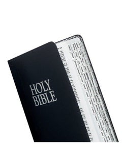 tabbies علامات تبويب صغيرة لفهرسة الكتاب المقدس باللون الفضي، العهد القديم والجديد، 80 علامة تبويب بما في ذلك 64 كتابًا و16 كتابًا  - Image 1
