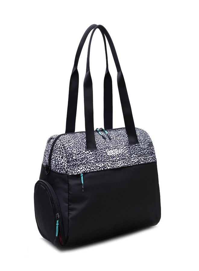 Vooray 25L Trainer Duffel Bag - Lightweight Travel Bag, Sports Gym Bag for Women and Men with Shoe Pocket, Weekender Bag for Overnight, Football, Traveling - Hospital Bag, Workout Bag - Image 2