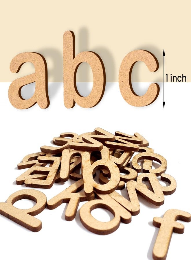 Tokyodo Wooden Lowercase Alphabet Letters for Kids – 3 Sets – Educational Small ABCD Letter Set | Learning Toys for Toddlers & Preschoolers | Letter Toys for 2-Year-Old Boys & Girls - Image 3