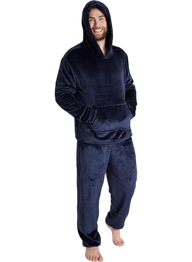 Men's velvet pajamas - Image 1