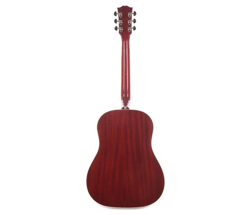 Gibson Acoustic MCRS45CH J-45 Standard Acoustic Guitar - Cherry - Image 3