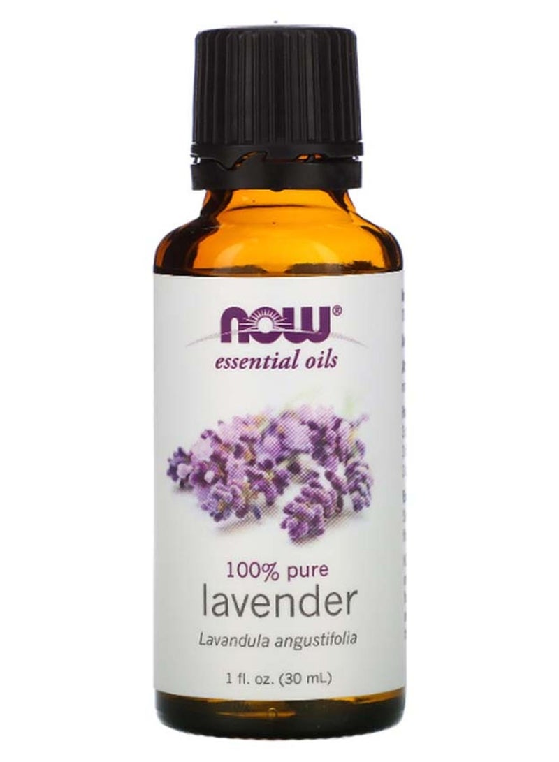 now Lavender Oil 30ml - Image 1