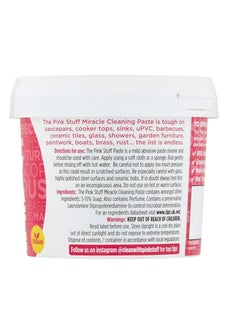 Stardrops Stardrops The Pink Stuff  The Miracle All Purpose Cleaning Paste 17.6 oz 500g  - Image 2