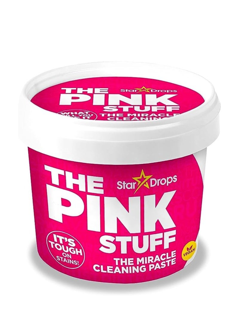 Stardrops The Pink Stuff  The Miracle All Purpose Cleaning Paste 17.6 oz 500g