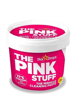 Stardrops Stardrops The Pink Stuff  The Miracle All Purpose Cleaning Paste 17.6 oz 500g  - Image 1