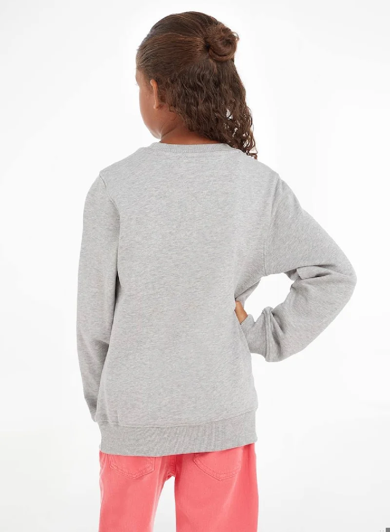 TOMMY HILFIGER Essential Logo Sweatshirt