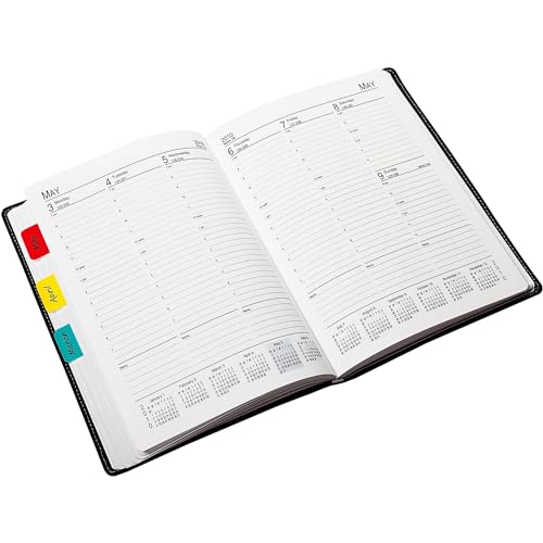 Post It Post-it Tabs, 1 in, Solid, Red, Yellow, Blue, 22 Tabs/Color, 66 Tabs/On-The-Go Dispenser (686-RYB) - Image 4