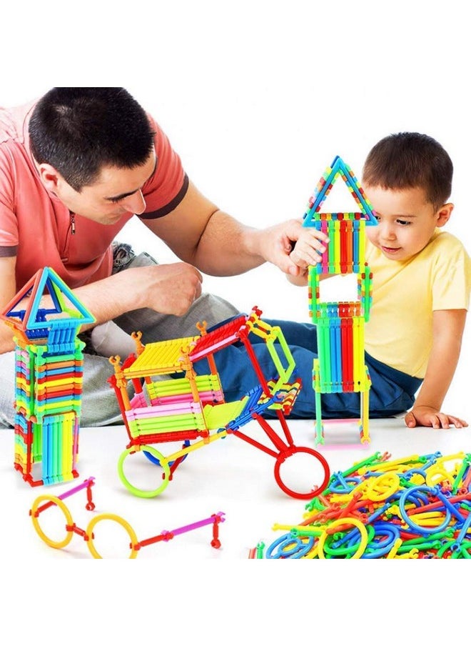 Kiti Kits KITI KITS Smart City Educational Building Block Toy (200Pcs)  - Image 2