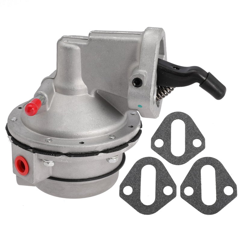 861677t Sea Water Fuel Pump for Mechanical Mercury MerCuriser V8 454 74 502 82 Big Block Replace 188860 818383t