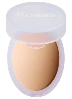 Kosas Kosas Cloud Set Baked Setting & Smoothing Talc-Free Vegan Powder,   Comfy - Sheer Medium 9.5g - Weightless, Sheer Finish  - Image 1