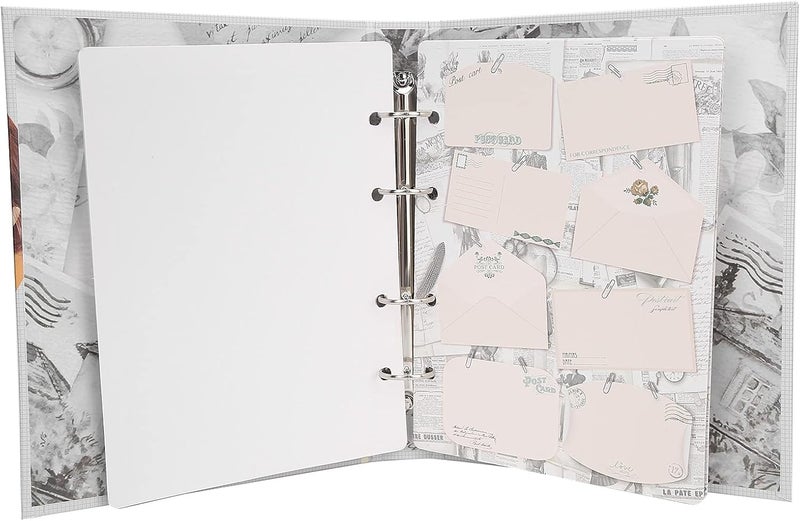 Nail Color Display Chart Book, Professional Nail Art Showing Card Board, Magnet Adsorption Design for Easy Loading and Unloading, Lightweight Portable Nail Polish Gel Color Display - Image 2