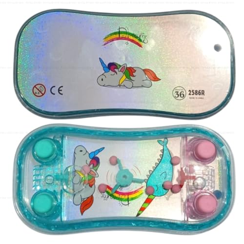 SHAKTISM Kuromi,Space, Car Theam Water Ring Toss Game, Handheld Water Pinball Toy, 4 Button, Water Game for Kids (Kuromi Random Design) - Image 5