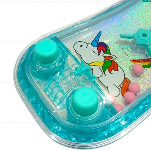 SHAKTISM Kuromi,Space, Car Theam Water Ring Toss Game, Handheld Water Pinball Toy, 4 Button, Water Game for Kids (Kuromi Random Design) - Image 3