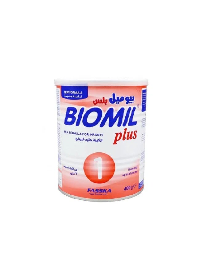BIOMIL NO 1 400GM