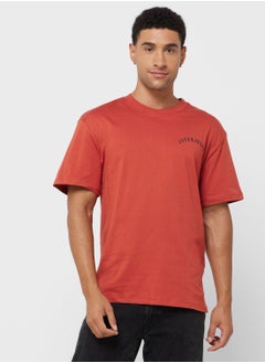 Essential Crew Neck T-Shirt
