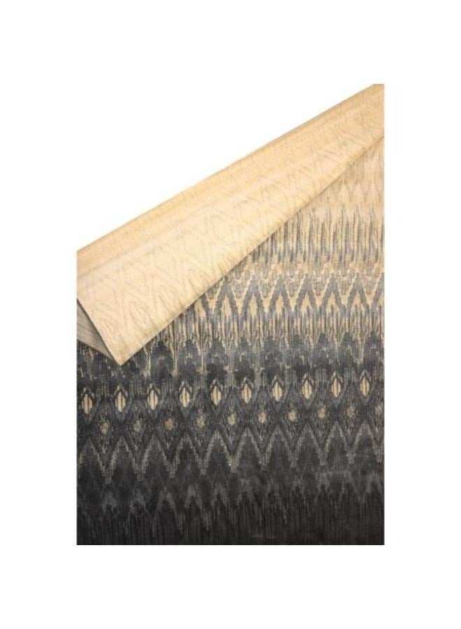NOUL Ombre Printed Polyester Area Rug - Image 2