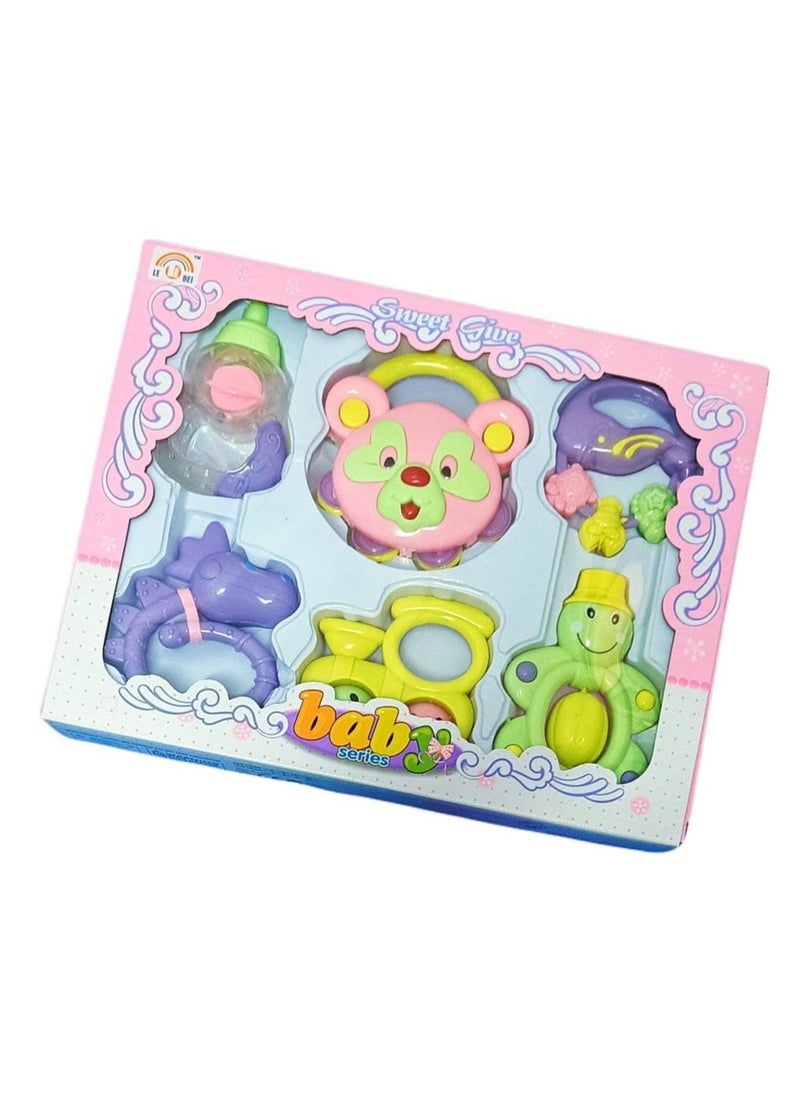 Safwa Toys - Children's toy, W25-53 baby toy box from Al Safwa Toys - Image 1