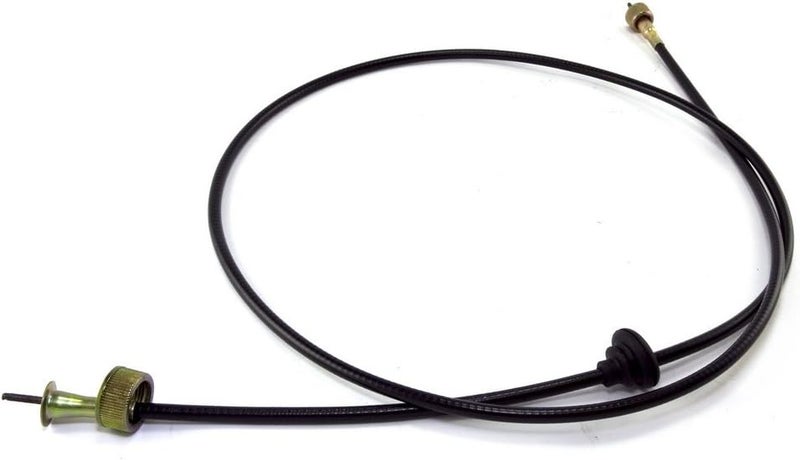 Omix-Ada | 17208.02 | Speedometer Cable, 4 Speed Transmission | OE Reference: 5351775 | Fits 1963-1975 Jeep CJ5 / CJ6 - Image 1