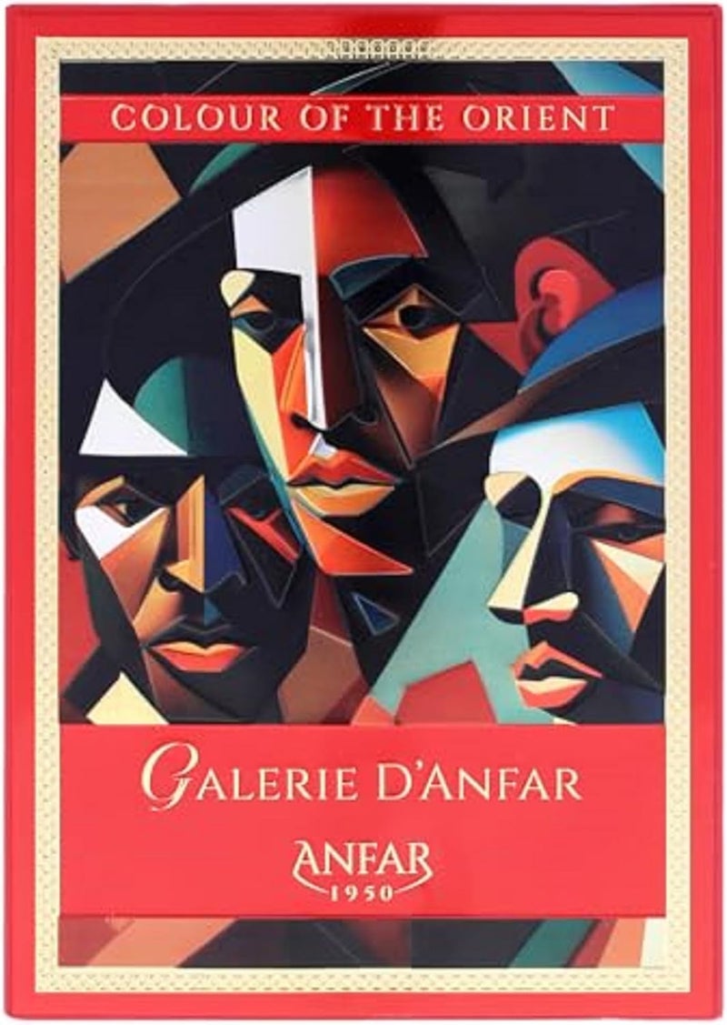 Anfar أنفار غاليري دانفار - لون الشرق 3.4 أونصة بخاخ عطر مركز للجنسين - Image 5