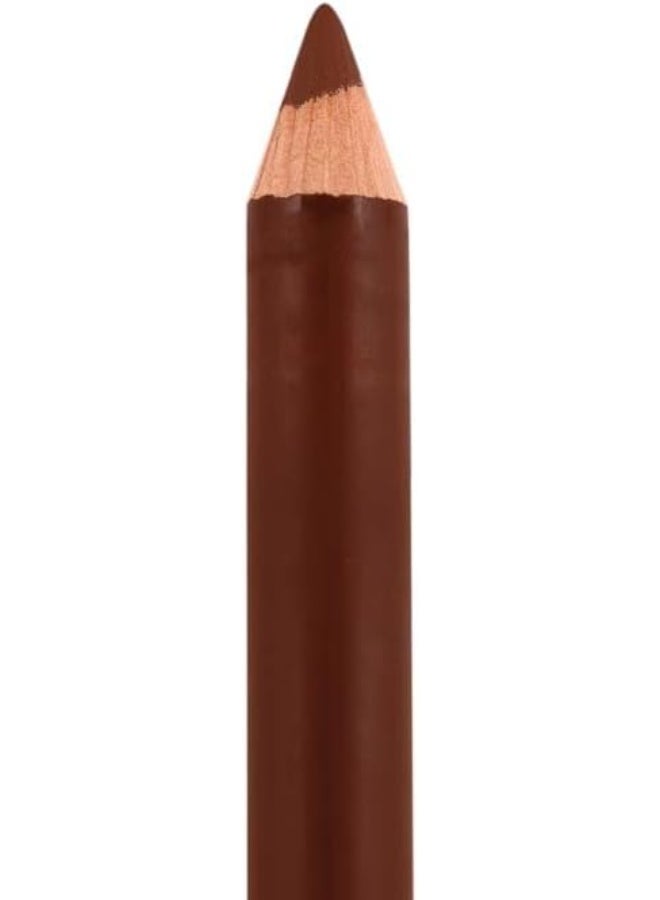 Palladio Lip Liner Pencil, Wooden, Firm yet Smooth, Contour and Line with Ease, Perfectly Outlined Lips, Comfortable, Hydrating, Moisturizing, Rich Pigmented Color, Long Lasting, Spice - Image 3