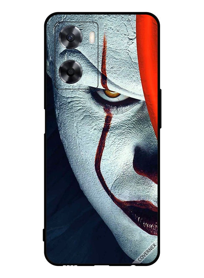 Covernex Protective Case Cover For Oppo A57s Joker Half Face - Image 1