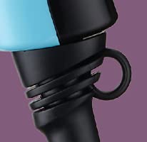Havells 2000W Hair Dryer|2 Heat Settings (Hot/Warm) With Cool Shot|Thin Concentrator|Heat Balance Technology|Hair Brush Included|Midnight Black|Perfect Blow Dry Companion|Hd3276-2000 Watts - Image 5