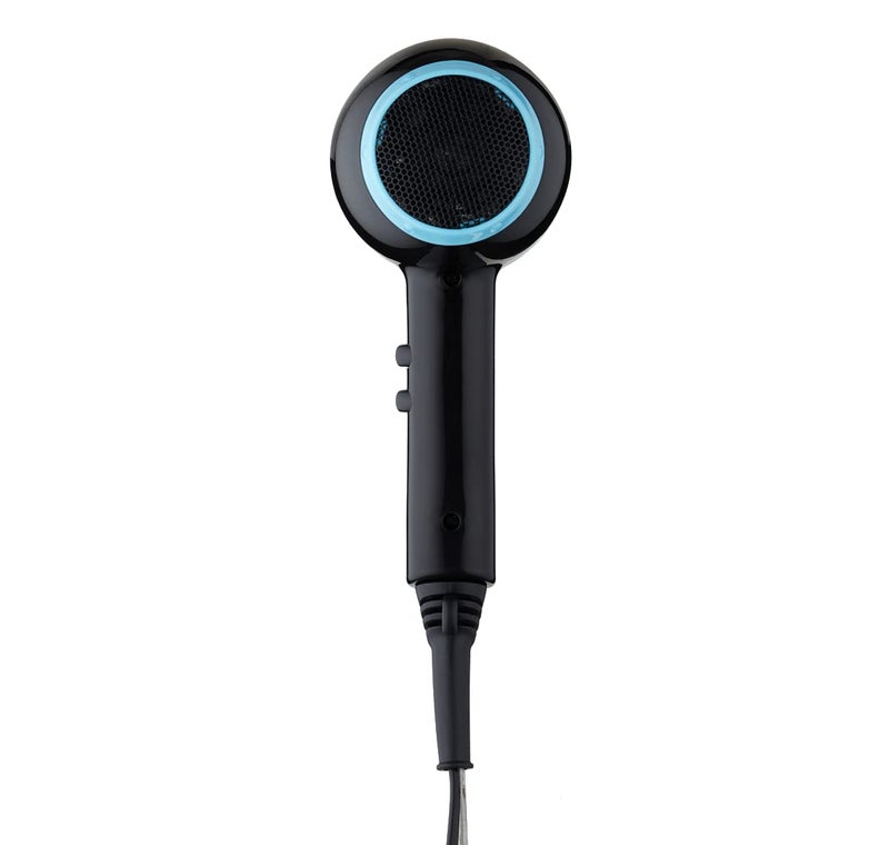 Havells 2000W Hair Dryer|2 Heat Settings (Hot/Warm) With Cool Shot|Thin Concentrator|Heat Balance Technology|Hair Brush Included|Midnight Black|Perfect Blow Dry Companion|Hd3276-2000 Watts - Image 3