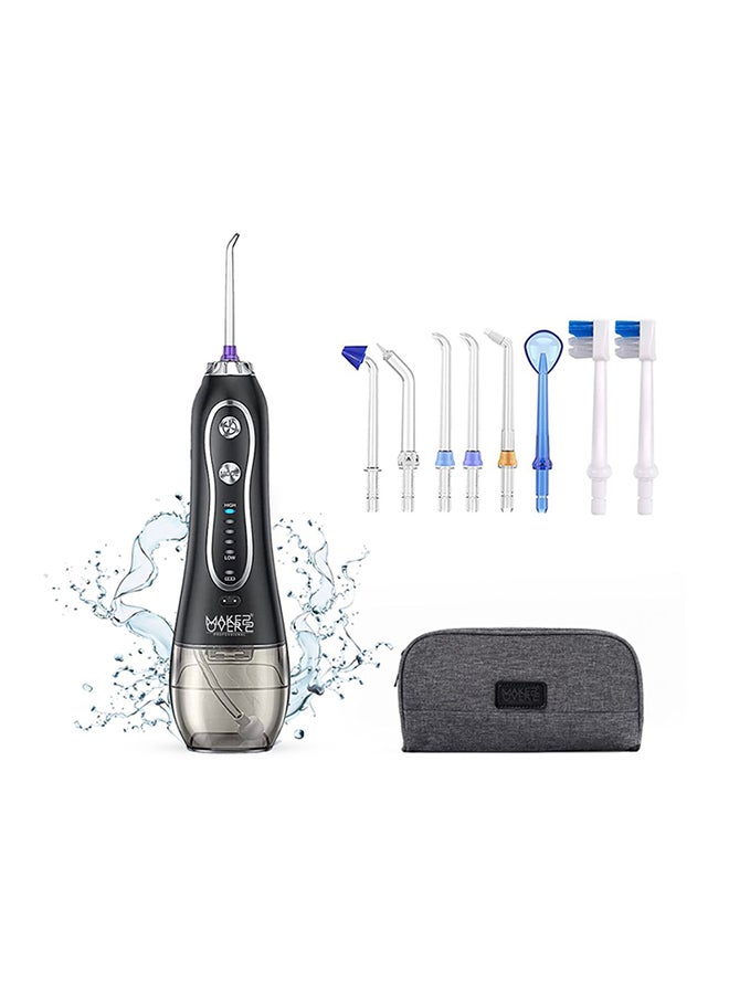 MAKE OVER 22 Heysmile Device Water For Teeth Cleaning -300ML - Image 2
