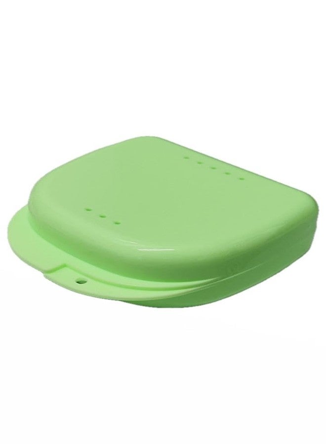 ADDLER Denture Aligner Box, Plastic Case for Dental Aligners - Image 1