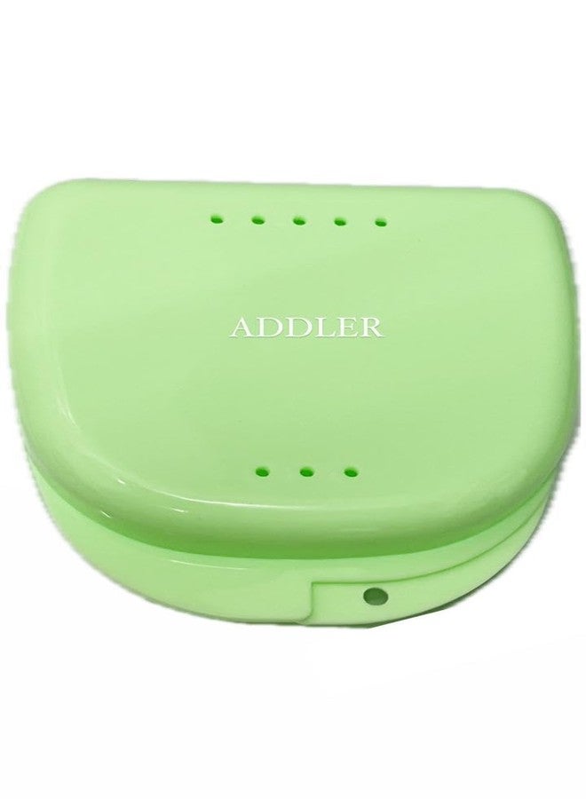 ADDLER Denture Aligner Box, Plastic Case for Dental Aligners - Image 3
