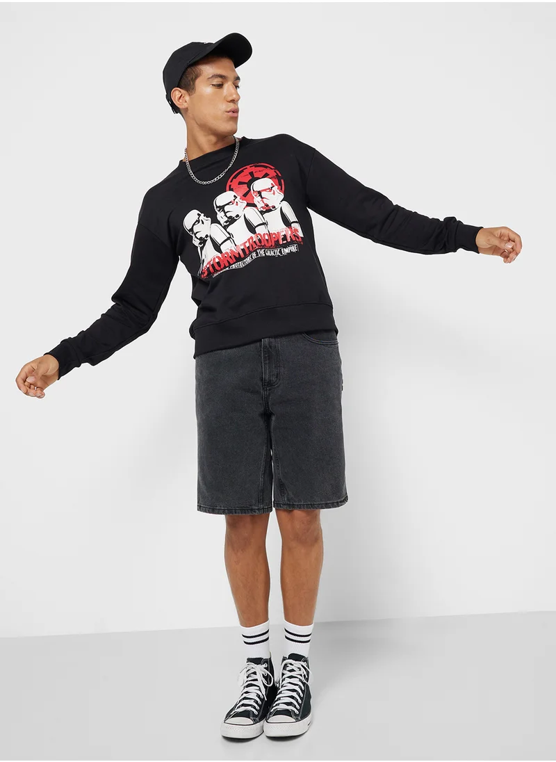 MARVEL Marvel Men'S Oversized Pullover Hoodie