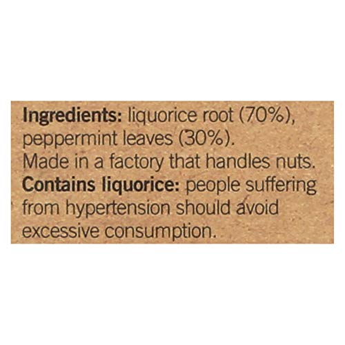 Teapigs Liquorice & Peppermint - 15 Tea Temples(net wt 1.6 oz) - Image 2