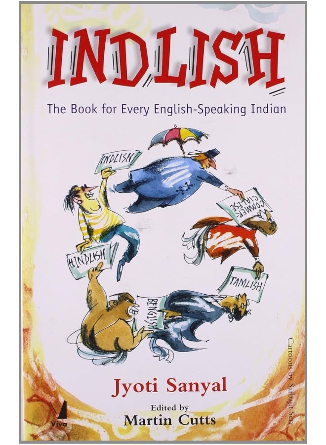 Indlish: The Book For Every English Speaking Indian - Image 4