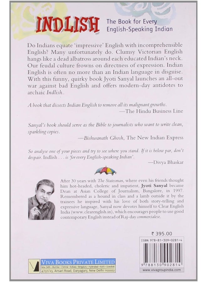 Indlish: The Book For Every English Speaking Indian - Image 2